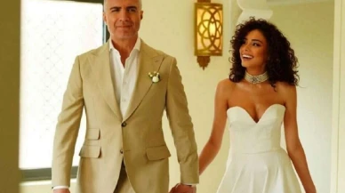 Özcan Deniz'in eşi Samar Dadgar açtı ağzını yumdu gözünü... Defalarca tekmeledi!