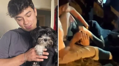 Ankara’da Hakan Çakır’ın katil zanlılarının kan donduran görüntüleri ortaya çıktı!