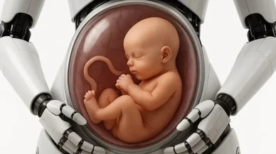 Robotlar insan bebeklerini doğuracak! Çin duyurdu sarsıcı gelişme seneye...