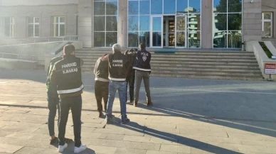 Kahramanmaraş'ta operasyon! Çeşitli suçlardan aranan 14 şüpheli tutuklandı