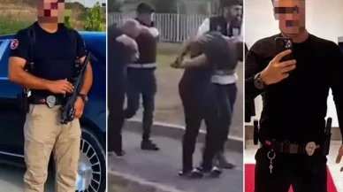 Gerçek polislerden sahte polislere operasyon! Evden neler çıktı neler