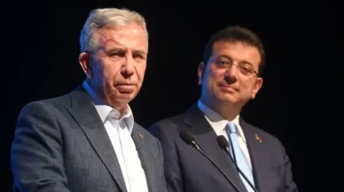 Ankara kulisleri kaynıyor: İmamoğlu aday olmazsa yerine Mansur Yavaş mı gelecek?