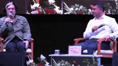 Okan Bayülgen ve izleyici arasında dikkat çeken ekonomi diyaloğu