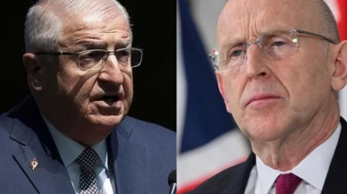 Milli Savunma Bakanı Yaşar Güler, İngiltere Savunma Bakanı ile görüştü