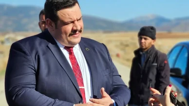 AK Parti'ye geçeceği konuşulan belediye başkanından olay paylaşım