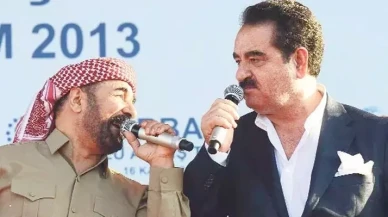 İbrahim Tatlıses'in 'Megri Megri' türküsü Türkçe sözlerle yeniden yayınlanacak