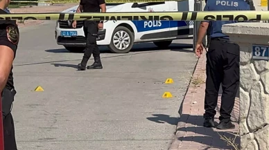 Baba ile 11 yaşındaki oğluna kanlı infaz