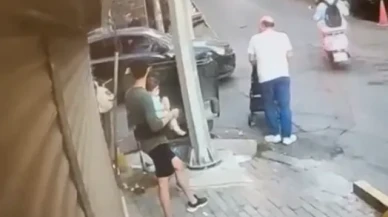 Şişli'de eniştesini öldüren şüpheli yakalandı