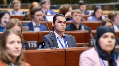 Avrupa Konseyi Gençlik Delegesi Enes Hocaoğulları tutuklandı!