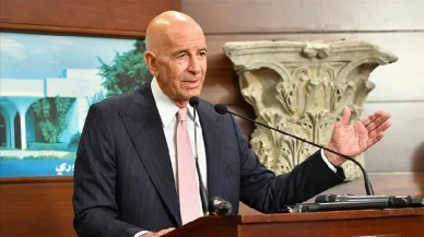 Tom Barrack'dan skandal sözler! Gazetecilere hakaret etti