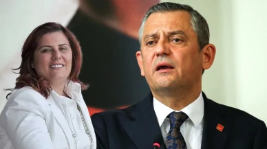 Son dakika... Özgür Özel'den çok sert 'Özlem Çerçioğlu' açıklaması: Yazıklar olsun!