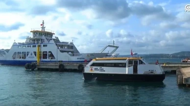 Boğaz'da son sefer: Arabalı vapur kaldırıldı