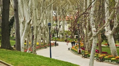 İstanbul'da Gülhane Parkı geçici olarak kapatıldı!