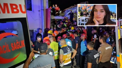 Balıkesir'den acı haber! Depremde 1 kişi hayatını kaybetti: Eylül Tumbar acı haberi paylaştı!