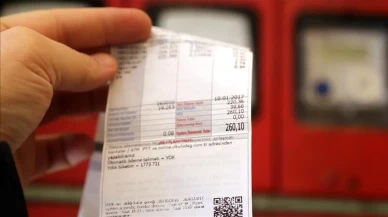 Elektrik faturasında destek düşüyor 750 TL'yi geçen 1600 lira ödeyecek