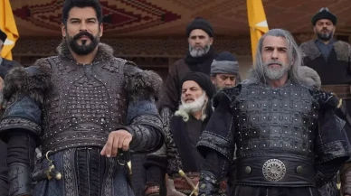Tarihi diziside şaşırtan yenilik: "Kuruluş Osman" adını değiştirdi!