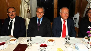 AK Parti'de "Beşir Atalay krizi" Bülent Arınç' dan Cumhurbaşkanı Erdoğan'a çağrı!