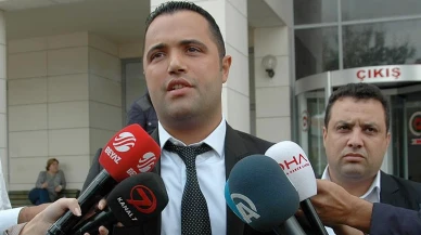 Avukat Rezan Epözdemir gözaltına alındı! Ferhat Murat'dan olay fotoğraf