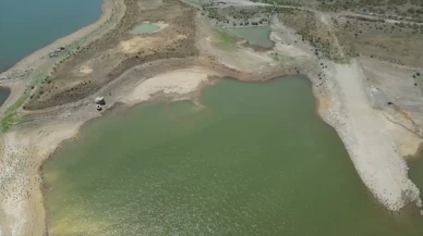 Bodrum'da su sıkıntısı: Barajların doluluk oranı tehlikeli seviyelere indi!