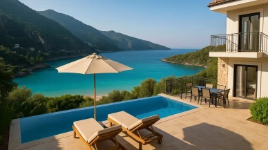 Fethiye ve Ölüdeniz’de Özel Tatil: Kiralık Villalarda Konfor ve Mahremiyet