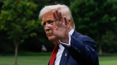 Trump 'doğru mu değil mi bilmiyorum' dedi duyum paylaştı