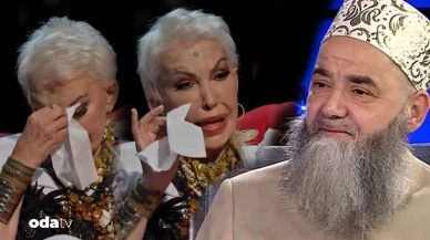 'Sisi' lakaplı Seyhan Soylu'dan Cübbeli Ahmet'e: 'En çok istediğim şeydi, ama evli'