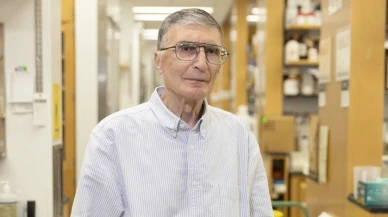 Nobel ödüllü bilim insanı Aziz Sancar KKTC vatandaşı oldu