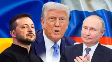 Putin'le görüşen Trump, savaşı bitirmek için Zelenski’ye tek bir şart sundu