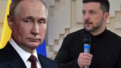Putin'den Trump'a kapalı kapılar arkasında şaşırtan teklif: Zelenski'den red!