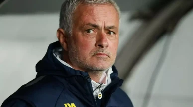 Fenerbahçe, Jose Mourinho ile yollarını ayırdı