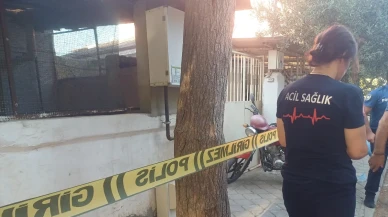 Manisa'da evde ölü bulunan genç kızın katili yakını çıktı!