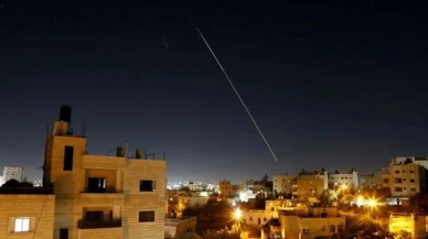 Tel Aviv'de siren sesleri! Yemen’den İsrail’e füze saldırısı