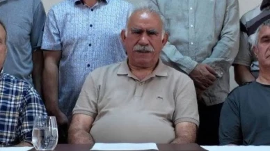 Günün bomba siyaset iddiası! Teröristbaşı Öcalan, Erkan Baş'a "Parti kur" mesajı gönderdi