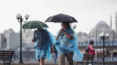 Meteoroloji’den son dakika hava durumu uyarısı!
