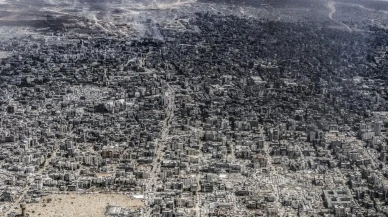 Gazze'de yıkım derinleşiyor: Washington Post İsrail zulmünü gözler önüne serdi