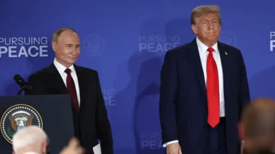 Alaska'da Trump ve Putin Buluştu: Avrupalı liderlerden de dikkat çekici ortak açıklama