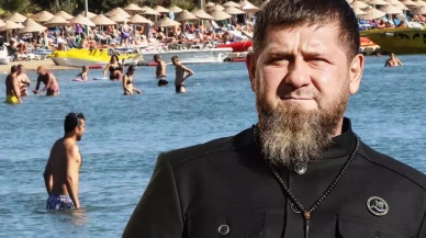 Çeçen lider Kadirov, Bodrum'da intihara kalkıştı