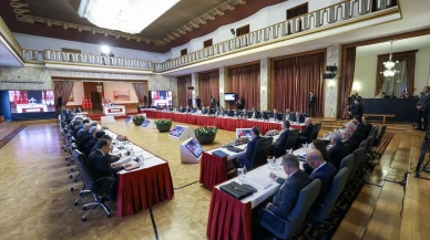 Milli Dayanışma, Kardeşlik ve Demokrasi Komisyonu'ndan ikinci toplantı: Tam kapalı oturum kararı, tutanaklar 10 yıl gizli kalacak