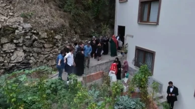 Trabzon’da düğün faciası: Özel harekat polisinin ateş açmasıyla bir kişi öldü!
