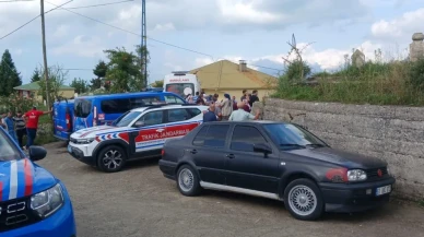 Trabzon’da kadın cinayeti: Banyoda bıçaklayıp tüfekle vurdu