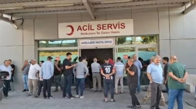 Akraba kavgasında ortalık kan gölüne döndü: Ölü ve yaralılar var