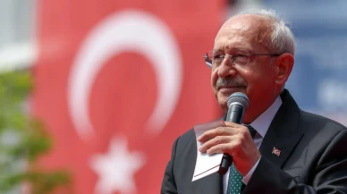 Olay iddia! Kemal Kılıçdaroğlu canlı yayındaki gazetecinin cebine bu mesajı attı