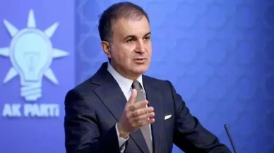 Çelik'ten ABD'nin Filistin Devlet Başkanı Abbas'ın vizesini iptal etmesine tepki