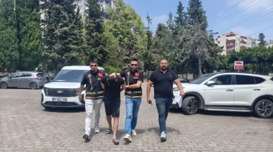 Antalya'da kuyumcuda bıçaklı soygun! "Paraya ihtiyacım vardı"