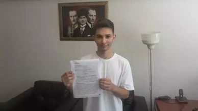 Hukuk barajı için dava açan genç mücadeleyi kazandı!