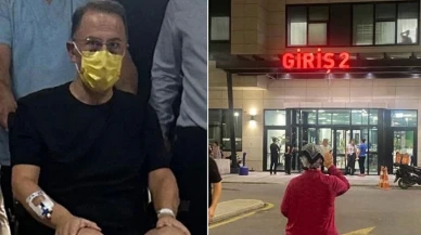 Murat Çalık hastalığı ile ilgili ilk kez konuştu! "78 yaşındaki annem çaresizlik içinde bana bakıyordu"