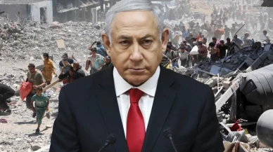 Netanyahu, Filistinlileri o ülkeye yerleştirecek: İlk görüşme tamam