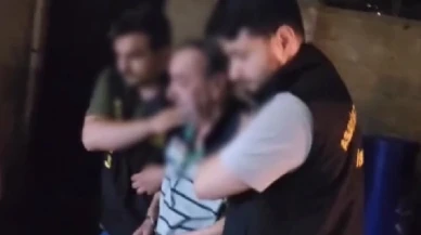 Suç örgütü elebaşı Hasan Basri Çillioğlu, İstanbul'da yakalandı