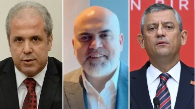 'İktidar erken seçim kararı alır' diyen Özgür Özel'e Şamil Tayyar'dan sert yanıt: 'Bomba dediğin çatapat çıktı'