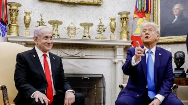 Trump cephesinden İsrail’e uyarı: “Destekçilerim İsrail’den nefret etmeye başlıyor”